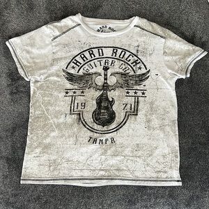 Hard Rock Tampa T-Shirt